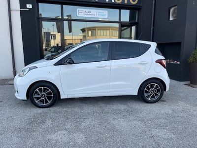 usata Hyundai i10 1.0 MPI Econext Tech NEOPATENTATI