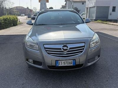 Usata Opel Insignia S 131 CV (96 kW) 2013 Station wagon