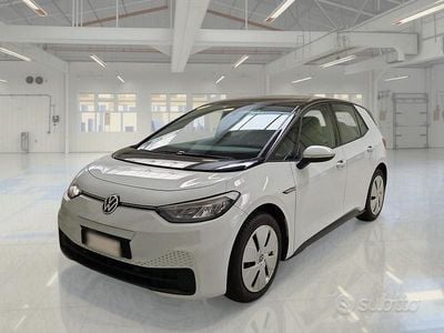Usata VW ID.3 Life 150 kW (204 CV) 2021 Bianco Utilitaria