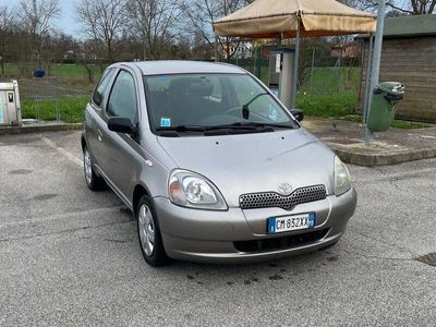 usata Toyota Yaris YarisI 2003 3p 1.0