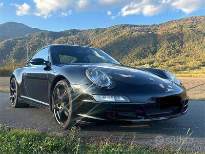 Usata Porsche 997 345 CV (253 kW) 2008 Coupé