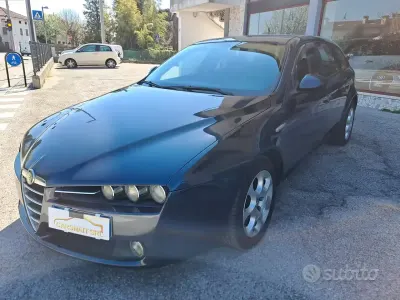 Occasion Alfa Romeo 159 Progression 150 ch (110 kW) 2008 Bleue Break