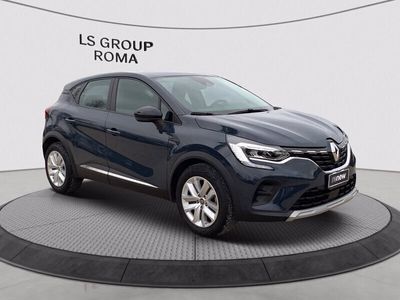 usata Renault Captur Captur1.0 tce zen gpl 100cv