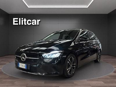 Nero Usata 2024 Mercedes B200 Advanced Plus Monovolume | 31.900 € (Cara)