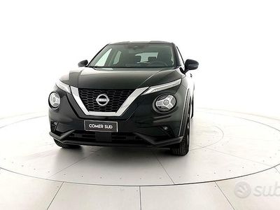 Usata Nissan Juke N-Connecta 114 CV (83 kW) 2023 Nero SUV