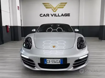 Usata Porsche Boxster