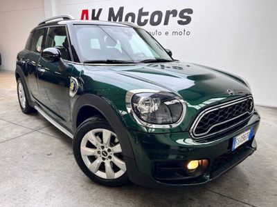 usata Mini Cooper S Countryman E 1.5 ALL4 Automatica