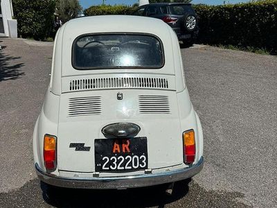 Usata Fiat 500L 1970 Bianco Monovolume