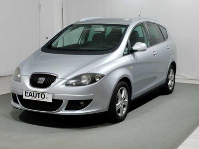 usata Seat Altea 1.9 TDI Reference Montagna in Valtellina