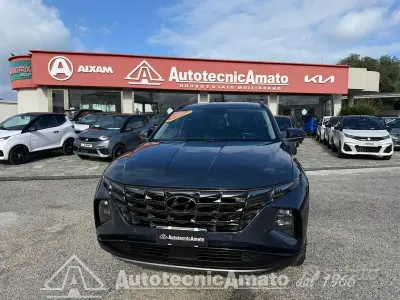 Usata Hyundai Tucson