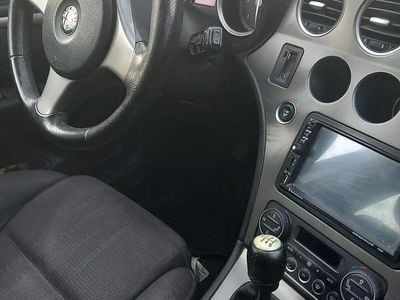 Usata Alfa Romeo 159 150 CV (110 kW) 2008 Grigio Station wagon