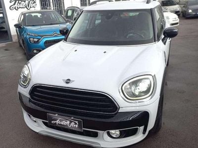Mini One D Countryman