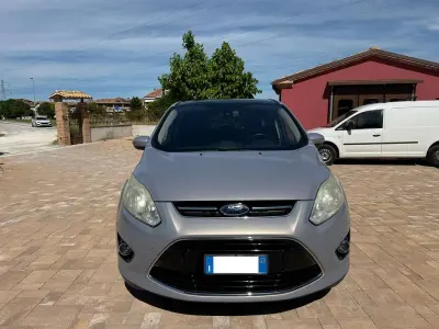 Usata Ford C-MAX Titanium 116 CV (85 kW) 2011 Monovolume