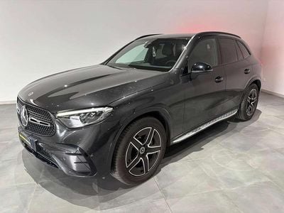 Occasion Mercedes GLC200 Advanced Plus 204 ch (150 kW) 2023 Gris SUV