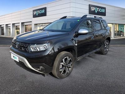 Usata Dacia Duster Prestige 101 CV (74 kW) 2022 Nero SUV