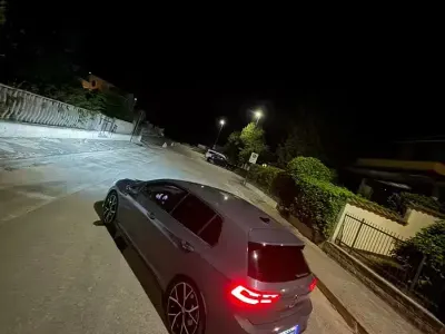 Usata VW Golf VIII GTI 245 CV (180 kW) 2022 Berlina