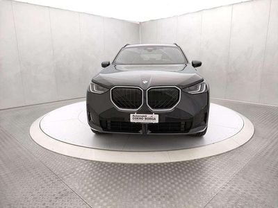 Usata BMW X3 M Sport 197 CV (144 kW) 2025 Nero SUV