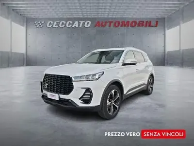 Usata DR DR 6.0 150 CV (110 kW) 2022 Bianco SUV
