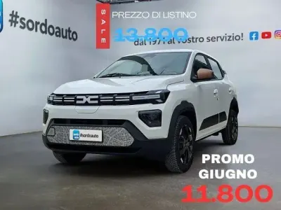 Usata Dacia Spring