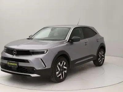 Usata Opel Mokka Elegance 101 CV (74 kW) 2023 Grigio grafene SUV