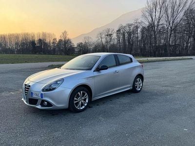 Usata Alfa Romeo Giulietta Sprint 150 CV (110 kW) 2015 Grigio Utilitaria