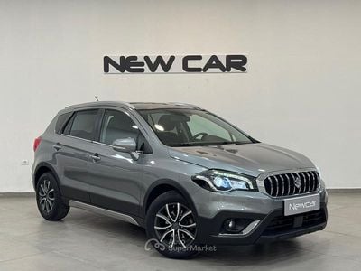 Usata Suzuki SX4 S-Cross Cool 140 CV (102 kW) 2017 Grigio SUV