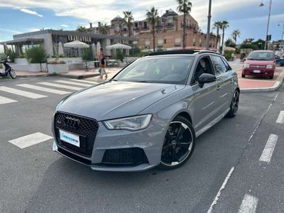 Audi RS3 Sportback