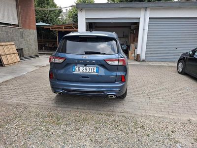 Usata Ford Kuga 152 CV (111 kW) 2023 Blu SUV