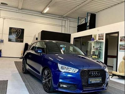 Usata Audi A1 Sportback Ambiente 90 CV (66 kW) 2016 Utilitaria
