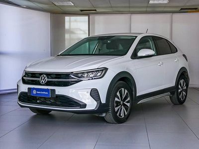Usata VW Taigo Life 95 CV (69 kW) 2023 Pure white SUV