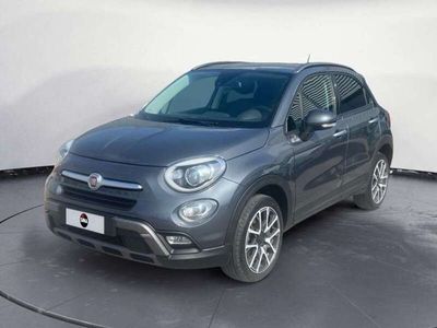 usata Fiat 500X 2.0 MultiJet 140 CV AT9 4x4 Cross leggermente gra