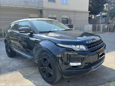 Occasion Land Rover Range Rover evoque Prestige 241 PK (177 kW) 2012 SUV