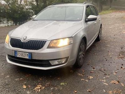 Usata 2016 Skoda Octavia Style Station wagon | 6000 € (Buon prezzo)