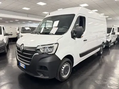 Usata Renault Master 135 CV (99 kW) 2023 Bianco Monovolume