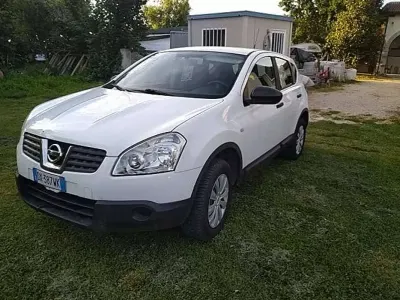 Usata Nissan Qashqai
