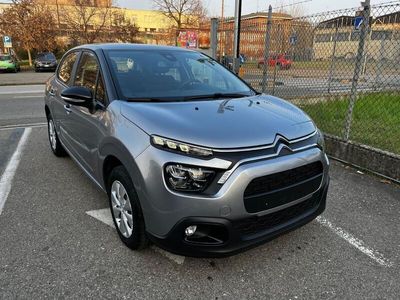 usata Citroën C3 PureTech 83 S&S Live + Navi/Full Led