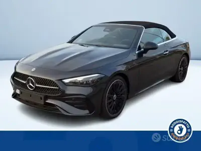 Uusi Mercedes CLE220 AMG 197 HP (144 kW) 2025 Harmaa Avoauto