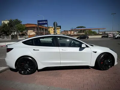 Usata Tesla Model 3 Performance 155 kW (211 CV) 2021 Berlina