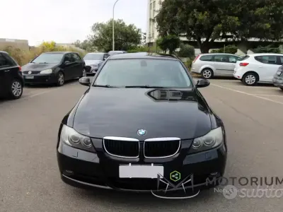 Begagnad BMW 320 177 HK (130 kW) 2007 Sedan
