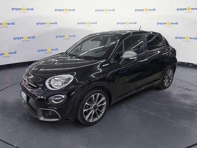 Usata Fiat 500 Sport 120 CV (88 kW) 2022 Nero Berlina