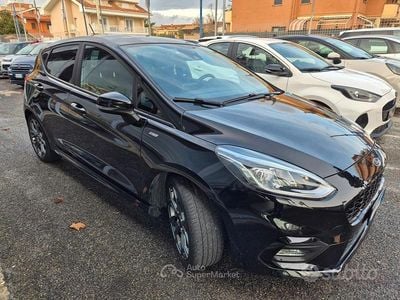 Usata Ford Fiesta ST-Line 86 CV (63 kW) 2019 Other Utilitaria