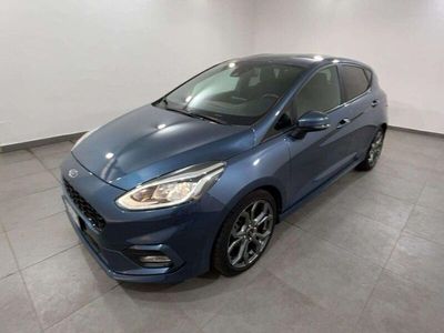 usata Ford Fiesta Fiesta5p 1.1 ST-Line 85cv my19.5