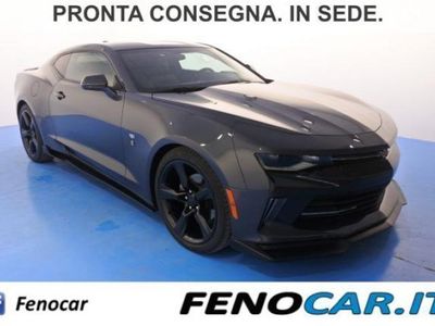 Chevrolet Camaro Usata I Migliori Prezzi Per Chevrolet