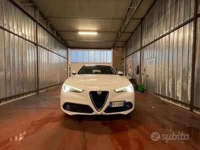 usata Alfa Romeo Stelvio 2.2 Turbodiesel 150 CV Business