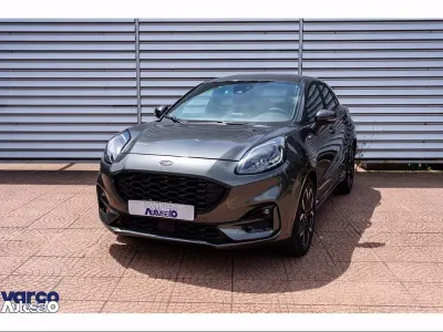 Usata Ford Puma ST-Line X 125 CV (91 kW) 2023 Magnetic grey (metallizzato) SUV