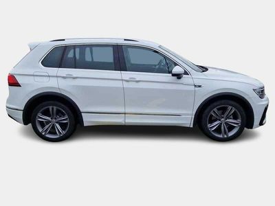 usata VW Tiguan 2.0 TDI SCR 110KW Advanced BMT 4