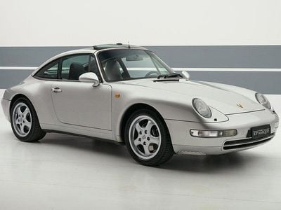 Usata Porsche 993 286 CV (210 kW) 1998 Grigio metallizzato Coupé