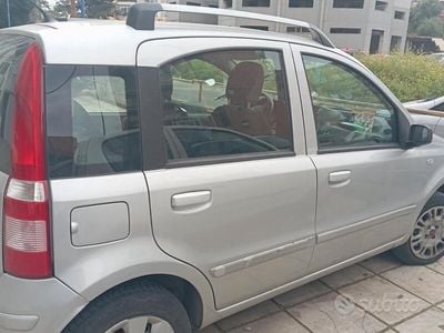 Usata Fiat Panda 60 CV (44 kW) 2009 Grigio Utilitaria