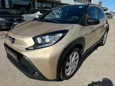 Usata Toyota Aygo X Trend 72 CV (52 kW) 2022 Other SUV