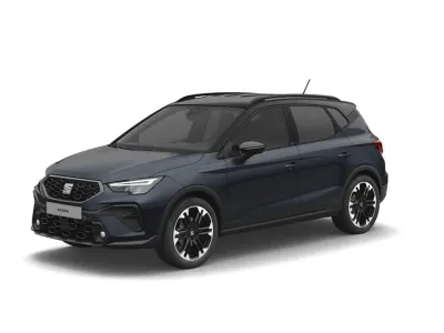 Nuova Seat Arona FR 115 CV (84 kW) 2026 Magnetic tech nero midnight SUV